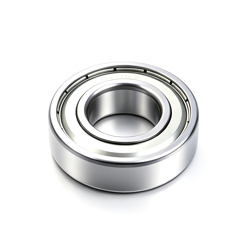 محمل كروي من الدرجة الصناعية 6205ZZ للمحركات والمضخات والآلات